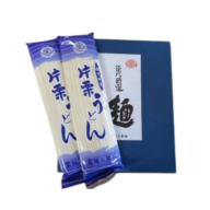 【Amazon特別価格】うどん 麺の鍋谷 片栗うどん 30束 能代名物