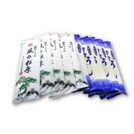【Amazon特別価格】うどん 麺の鍋谷 片栗うどん・風の松原うどん 詰合せ 30束