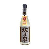 【Amazon特別価格】秋田県知事賞受賞！再仕込みどぶろく坂野泉 720ml×1本
