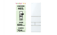 東芝　冷蔵庫【標準設置費込み】　465L　5ドア　右開き　冷凍冷蔵庫　GR-A470GSH(EW) 【冷蔵庫 家電 キッチン家電 右開き 家電 電化製品】