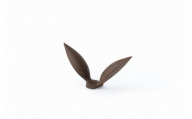 【Tagayasan（タガヤサン）：こげ茶】【銘木再生】幸運を運ぶ木製オブジェliving_bird 鴎