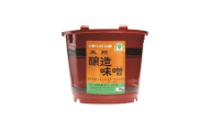 天然醸造 特上味噌（4kgタル）味噌 みそ 味噌汁 特上みそ【（株）小町の国手づくり工房】[H3901]