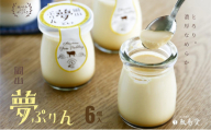 敷島堂 夢ぷりん 6本入
