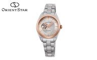 ORIENTSTAR セミスケルトン レディース (RK-ND0101S) オリエントスター 日本製 時計 ふるさと納税 腕時計 高額 人気 ランキング【recompense】[F12835]