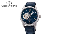 ORIENTSTAR セミスケルトン (RK-AT0006L) オリエントスター 日本製 時計 ふるさと納税 腕時計 高額 人気 ランキング【recompense】[F12833]