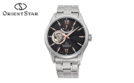 ORIENTSTAR セミスケルトン (RK-AT0009N) オリエントスター 日本製 時計 ふるさと納税 腕時計 高額 人気 ランキング【recompense】[F12832]