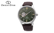 ORIENTSTAR クラシック セミスケルトン (RK-AT0202E) オリエントスター 日本製 時計 ふるさと納税 腕時計 高額 人気 ランキング【recompense】[F12823]