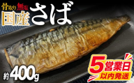 【5営業日以内発送】 訳あり 鯖 サバ 約 400g 国産 訳アリ わけあり 切り身 冷凍 大容量 切身 家庭用 おかず おつまみ 惣菜 弁当 不揃い 規格外 小分け 送料無料 下関 山口