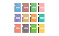Good Earth, Good Lifeノート（B5 B罫 20枚）×12冊