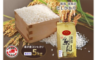令和8年産 5kg 【12か月定期便】〈無洗米〉 魚沼最上流域 南魚沼産 コシヒカリ 精米したてのお米をお届け 【湯沢産 コシヒカリ】