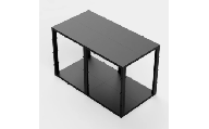ベッド シングル シングルベッド 耐震ベッドフレーム 家がつぶれても命を守る家具 シンプル 黒 耐震 ベッドフレーム フレームのみ シェルターベッド 『TETUNOMA（鉄の間）』 シェルター 寝具 家具 デザイン家具 シンプルデザイン インテリア おしゃれ オフブラック 選べるサイズ 鉄鋼フレーム 鉄鋼板 奈良県 奈良市 なら