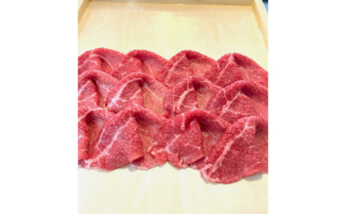 【一週間以内発送】【寛閑観】近江牛　焼しゃぶ用400g【冷蔵】【FR13W】 2735590 - 滋賀県近江八幡市