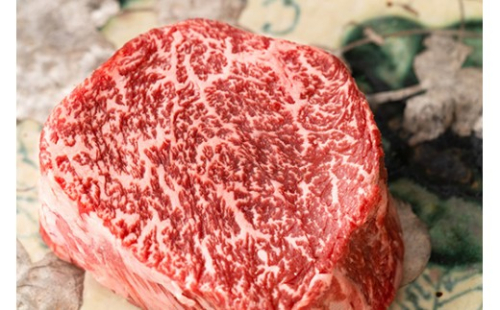 【一週間以内発送】【寛閑観】近江牛　赤身ステーキ(ランプ・イチボ)　130g【冷凍】【FR30W】 2735649 - 滋賀県近江八幡市