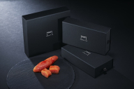 B380.ふるさと納税限定！1%の奇跡の明太子【MENTIE・KIREKO】1kg【辛子明太子】