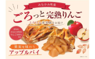 【MINAKAMI APPLEPIE Moi！】果実を味わうアップルパイ　６個入り