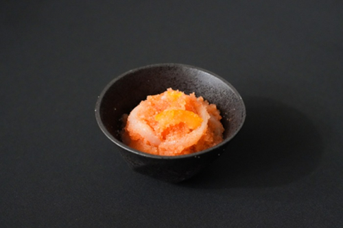 AD148.1%の奇跡の明太子【THE YUZU IKA MENTIE】200g×2【辛子明太子】 2743544 - 福岡県新宮町