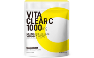 ＜毎月定期便＞ビタクリアC リポソームビタミンC配合 ビタミンC1,000mg 180日分全4回【4090404】