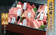 【10月発送】近江牛 焼肉 7種 盛り合わせ 360g 冷凍 A4 A5  ( サーロイン フィレ ヘレ 希少部位5種 ミスジ クラシタ イチボ ヒウチ ササバラ ラムシン 等 赤身 和牛 黒毛和牛  ブランド和牛 近江牛 牛肉 三大和牛  近江牛 贈り物 ギフト 国産 近江牛 滋賀県 竜王町 岡喜 霜降り 神戸牛 松阪牛 に並ぶ 日本三大和牛 ふるさと納税 父の日 母の日 )