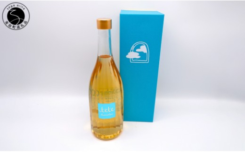 tete アロマティクス 組曲 720ml【佐嘉蔵屋】12度 贈り物 フルーティー リキュール 炭酸割 ロック 専用化粧箱入り dj053 2748500 - 佐賀県有田町