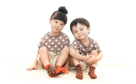 【選べるサイズ】 ベビー キッズ 靴下 ショートソックス子供用2足 キッズサイズ(S：13～15cm) シンプルドット 切り返しドット セット 鹿 鹿柄 日本製 フィット感 ショート丈 子ども用 綿 滑り止め付き デザイン 合同会社ワンストップ 奈良県 奈良市 奈良 なら