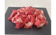 山形牛・舞米豚 切り落としセット(1.2kg) 牛肉 豚肉 国産 すき焼き F20A-935