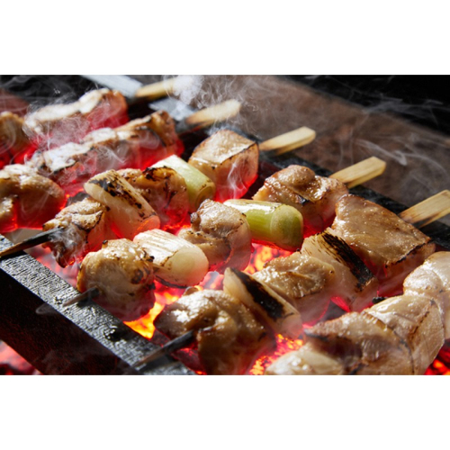 【数量限定200】絶品！希少品種！京丹後産 京地どり 焼き鳥5種盛り合わせ 20本 2761728 - 京都府京丹後市