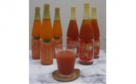 [№5667-0322]トマトジュースとにんじんジュース　各3本ずつ　計6本セット