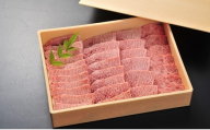 佐賀牛ミスジ焼肉450g 224-J2055