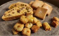 【福岡市】米粉の焼菓子セット（3種類×2袋）