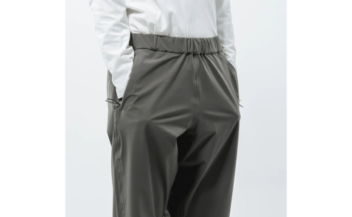 【QURULIFABRIC】Nanofiber pants（SIZE:1） 2770724 - 長野県上田市
