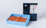 【Lサイズの太腹1本物】博多 辛子明太子(無着色)500g 4H5