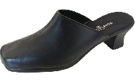 婦人　ミュールサンダル　IM3101（M・BLK）