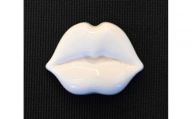 【VERMICULARコラボマーカー】リップ／ホワイト（BU3-24004）by　BUNCUREY