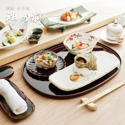 別館すし処「神の前」　料理長おまかせ寿司懐石コースお食事券(2名様1組)　 2774977 - 兵庫県淡路市