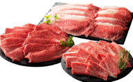 [ R8年熊本地震復興支援 ]くまもと黒毛和牛 [ 藤彩牛 ] 厳選3種食べ比べ 計600g ( バラ焼肉用 ・ モモスライス ・ ローススライス ) お肉 肉 ニク にく 牛肉 牛 精肉 バラ カルビ 焼肉 BBQ バーベキュー モモ スライス ロース 食べ比べ セット 詰め合わせ 冷凍