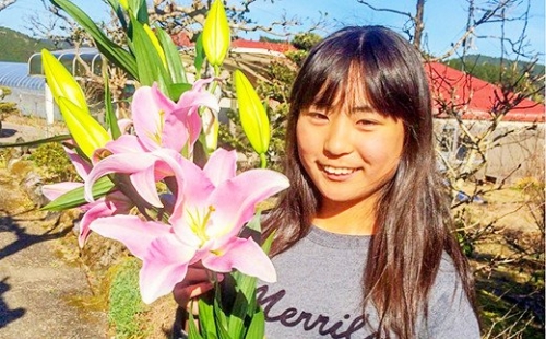 日頃の感謝を「花束」で、オリエンタルリリー【秀品3本】Osy-01 278292 - 高知県四万十町