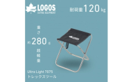 UL 7075 トレックスツール 　持ち運び楽々でアウトドアやキャンプで大活躍!73369050【1773197】