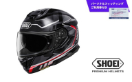 SHOEI ヘルメット GT-Air3 BOLDARO TC-5 (BLACK/SILVER) XXLサイズ パーソナルフィッティングご利用券付 バイク フルフェイス ショウエイ バイク用品 ツーリング SHOEI品質 shoei スポーツ メンズ レディース