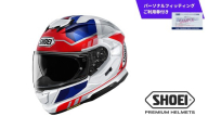 SHOEI ヘルメット GT-Air3 BOLDARO TC-10 (WHITE/RED) Mサイズ パーソナルフィッティングご利用券付 バイク フルフェイス ショウエイ バイク用品 ツーリング SHOEI品質 shoei スポーツ メンズ レディース
