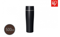 セラミックコーティングマグボトル５００ｍｌ CMSS-500 ブラック