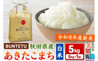 【令和8年産・白米】新米予約 あきたこまち 精米 5kg（5kg×1袋） 秋田県美郷町産 [新米 あきたこまち 秋田こまち 秋田県産 白米 精米 5kg]