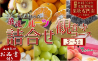専門店厳選！旬を見極めた、厳選フルーツ詰合せ【観音寺セット】 果物 旬の果物 旬のフルーツ お楽しみ デザート 食後 国産 観音寺産
