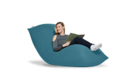 ビーズクッション Yogibo Max (ヨギボー マックス) ダークミント [M532-1DT] クッション 椅子 ビーズソファ ソファ ビーズクッション ローソファ インテリア 家具 送料無料