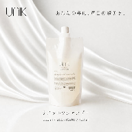 【UNIK】ナノシルクシャンプー(詰め替え360ml)業界初シルクナノファイバー配合