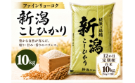 【12か月定期便 令和8年産】《食味鑑定士厳選》新潟県佐渡産コシヒカリ 合計120kg（10kg＝5kg×2袋を毎月お届け全12回） | 新潟県産コシヒカリ 佐渡島産コシヒカリ 佐渡産こしひかり お米 米 こしひかり 白米 精米 おこめ コメ 10キロ 5キロ 定期便 にいがた さど 新潟県 佐渡市