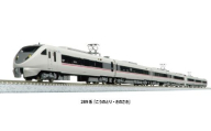 H055-26 鉄道模型【Nゲージ】289系「こうのとり・きのさき」 4両基本セット