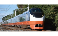 K050-26 鉄道模型【Nゲージ】E657系＜653系リバイバルカラー(橙)＞ 10両セット