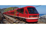 J063-26 鉄道模型【Nゲージ】伊豆急行2100系＜キンメ電車＞タイプ　７両セット