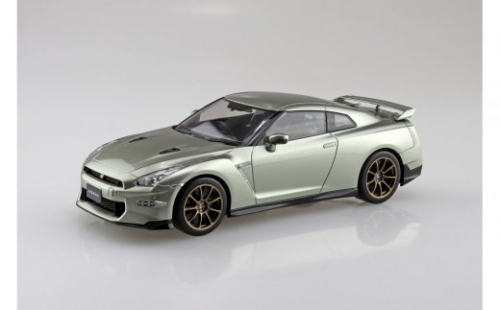 ニッサン R35 NISSAN GT-R 2024(ミレニアムジェイド) 2809030 - 静岡県静岡市