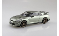 ニッサン R35 NISSAN GT-R 2024(ミレニアムジェイド)